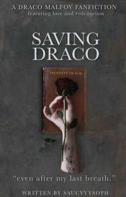 Saving Draco cover