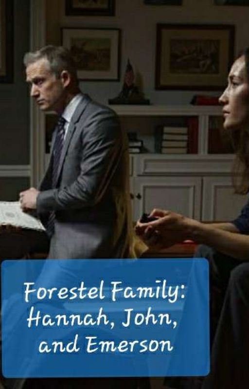 Forestel Family: Hannah, John, and Emerson by ironmandaughter2008