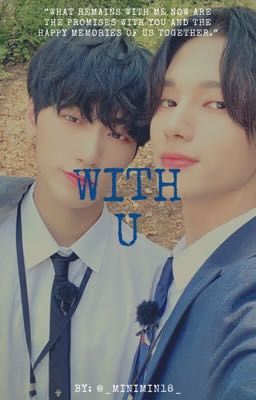 With U || ATEEZ Woosan (COMPLETED) cover