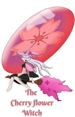 The cherry Flower Witch (Twisted wonderland x Reader) cover