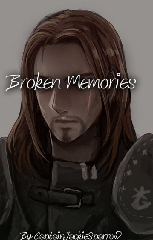 Broken Memories (Skyrim One-Shot) by CaptainJackieSparrow