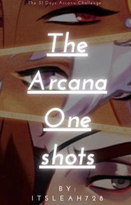 The Arcana Oneshots cover