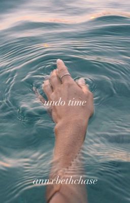 Undo Time | ᶜᵉᵈᵐᶦᵒⁿᵉ  [EDITED] cover