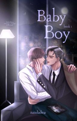 BABY BOY Johnten✔️ (DIBUKUKAN) cover