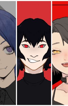 Three Sides: A My Hero Academia OC Fic by Star_May