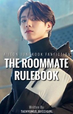 The Roommate Rulebook  cover