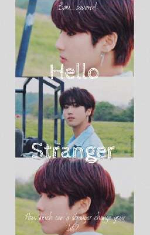 Hello Stranger | | Han Jisung SKZ FF✔️ by Bam_squared