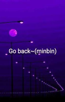 Go back~(minbin) cover