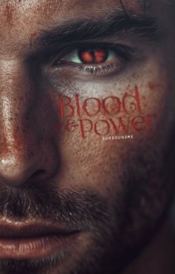 Blood & Power [Book One of The City of Eternity Series] [✔] cover