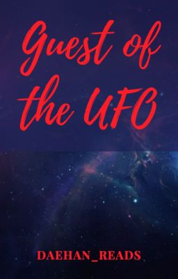 Guest of the UFO cover