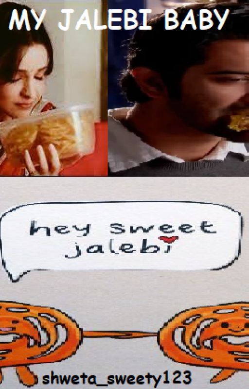 Arshi OS : My Jalebi Baby by shweta_sweety123