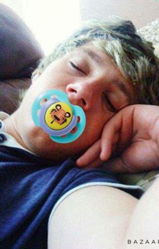 Baby Niall Horan (Ageplay)   by multifandoms23