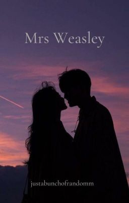 Mrs Weasley (George Weasley) cover