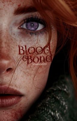 Blood & Bond [Book Five of The City of Eternity Series] cover