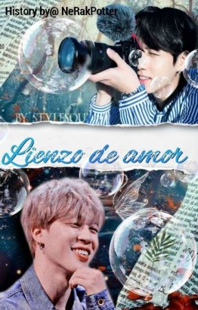 Lienzo De Amor ⁹ ♡KookMin♡ by NeRakHaven