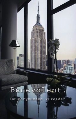 Benevolent.  cover