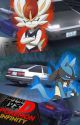 Initial D: Pokémon Stage Infinity [Pokemon x Initial D fanfic] by I_Am_Frosty