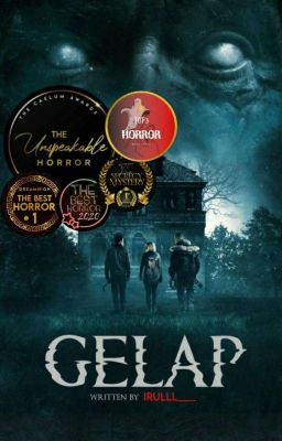 GELAP {COMPLETED} cover