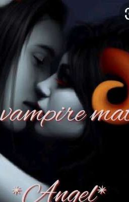 My Vampire Mate cover