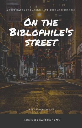 On the Biblophile's Street by thatsunnymo