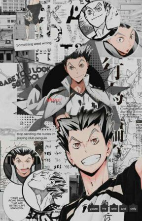 Think you can break an Omega? ~ Bokuto Koutaro by Bokuto-San17