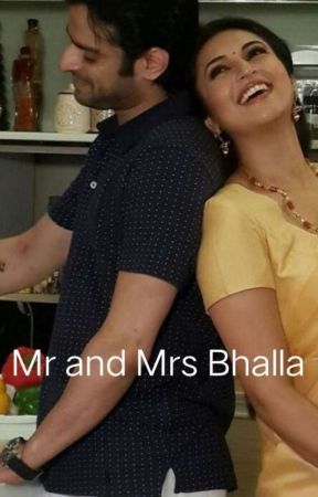 Mr. And Mrs. Bhalla by princessamazed