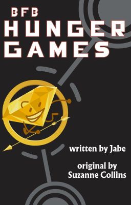 BFB Hunger Games [COMPLETED] cover