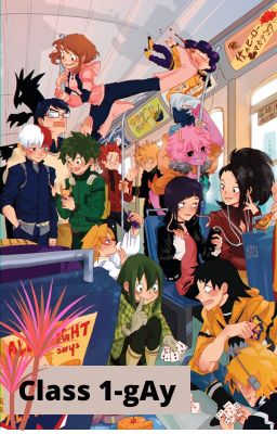 .:* Class 1-gAy *:. cover