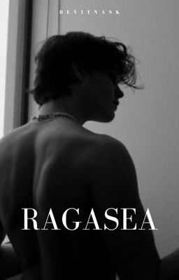 RAGASEA (END) cover