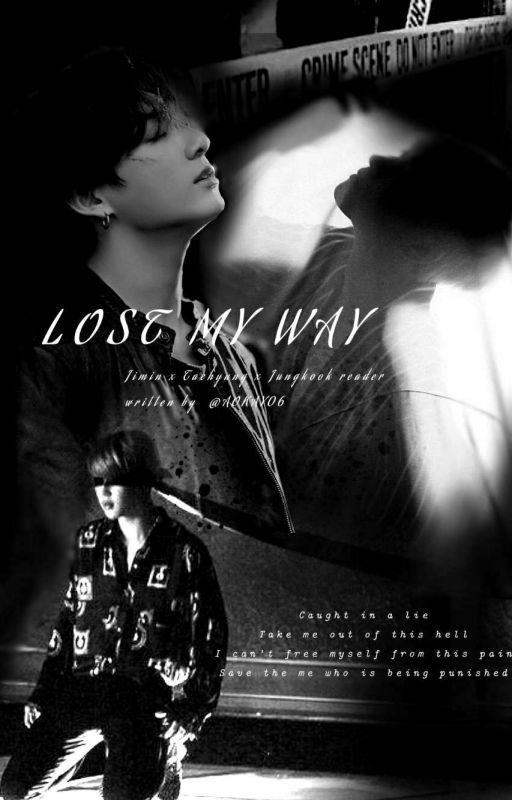 Lost My Way by AOKAY06