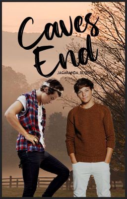 Caves End (Larry Stylinson) cover