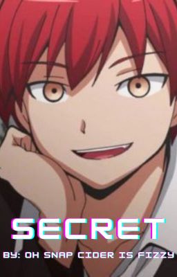 Secret - Karma Akabane x Reader cover