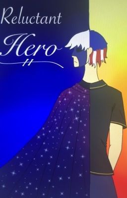 Reluctant Hero (Countryhumans) cover