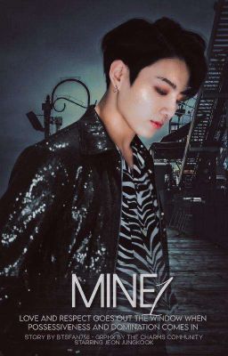 MINE|| JJK FF|| MATURE 18  cover