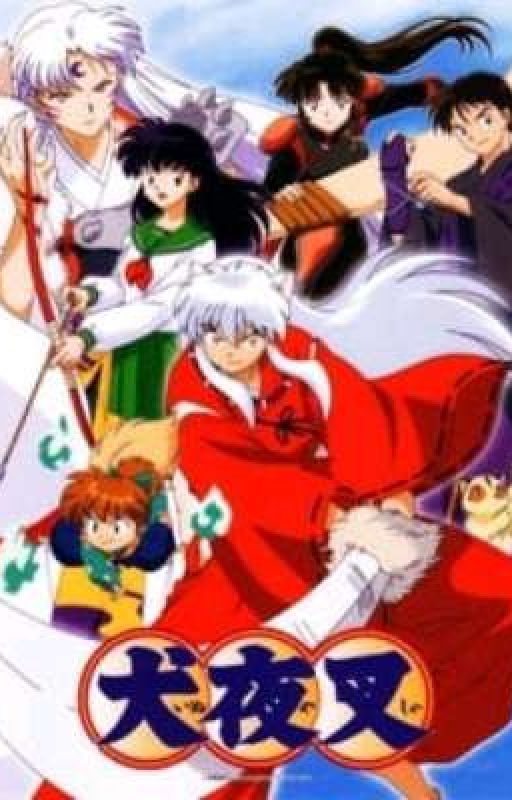 Inuyasha x Male reader {The secret half demon} by AliFanficFanatic