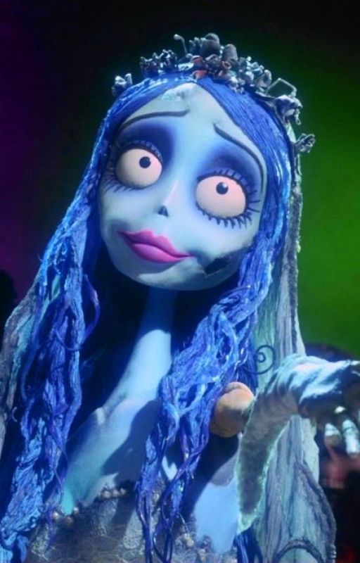 Corpse Bride Emily x Male Reader by Miserable-Wretch