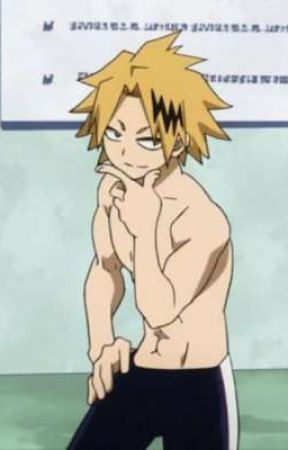 ⚡Denki ⚡  by Stickman637