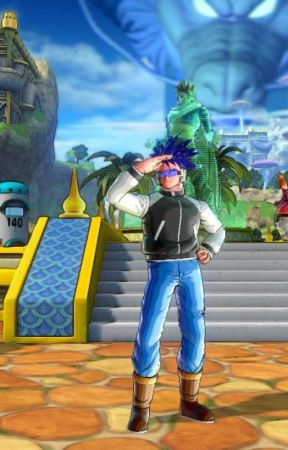 Dragon Ball Xenoverse- Alternate Stories Of a Time Patroller by mastervegeta