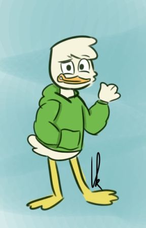 Talk your way out of it - a Ducktales fanfic by The_Cute_Duckling