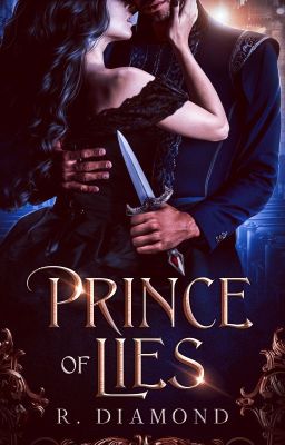 Prince of Lies [COMPLETED] cover