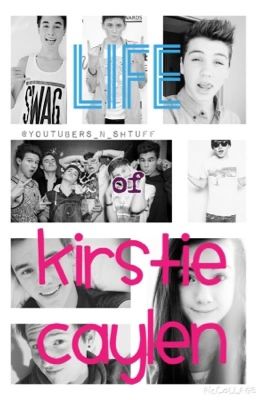 Life of Kirstie Caylen ~ An Adopted by O2L Fan-Fic cover