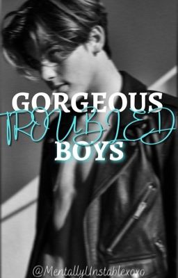 Gorgeous Troubled Boys  cover