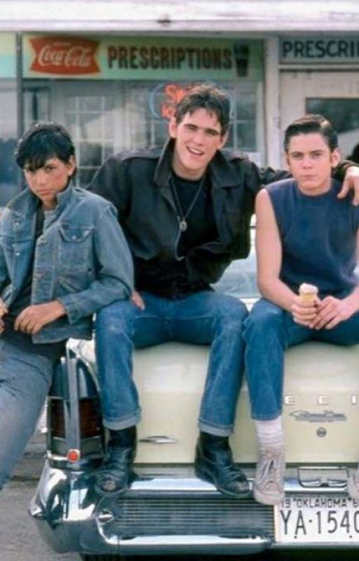 The Outsiders Imagines And Preferences by JohnnyCadesGirl