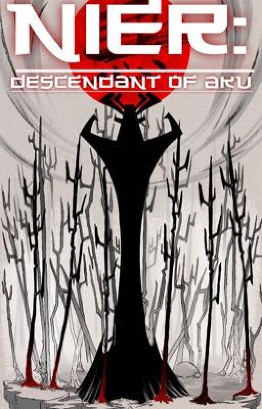 NieR: Descendant of Aku by EndermanAuthor