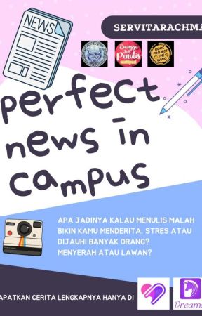 Perfect News In Campus by Servitarachma