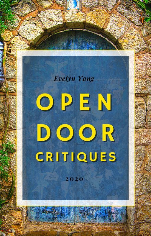 Open Door Critiques [CLOSED] by inklingevie