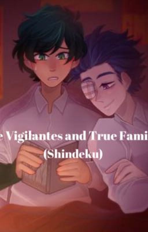 The Vigilantes and True Family(Shindeku) by fanfictionreadervek