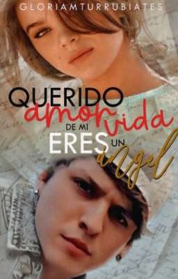 QUERIDO AMOR DE MI VIDA, ERES UN ÁNGEL|Christopher Vélez (Completa). cover