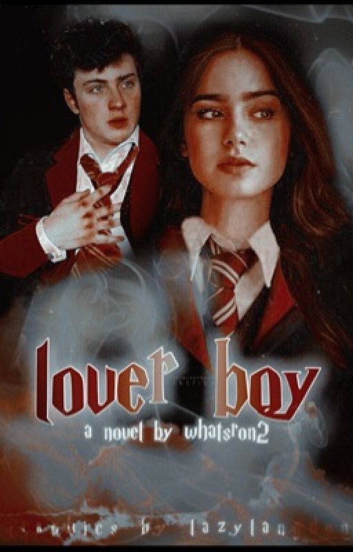 LOVER BOY   ||  J. Potter by whatsron2