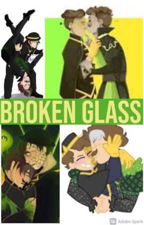 Broken Glass (A Demus Story) by XxWalkingForMylesxX